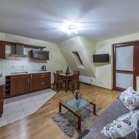 Apart4You Apartament Meteor Zakopane Dış mekan fotoğraf