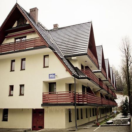 Apart4You Apartament Meteor Zakopane Dış mekan fotoğraf