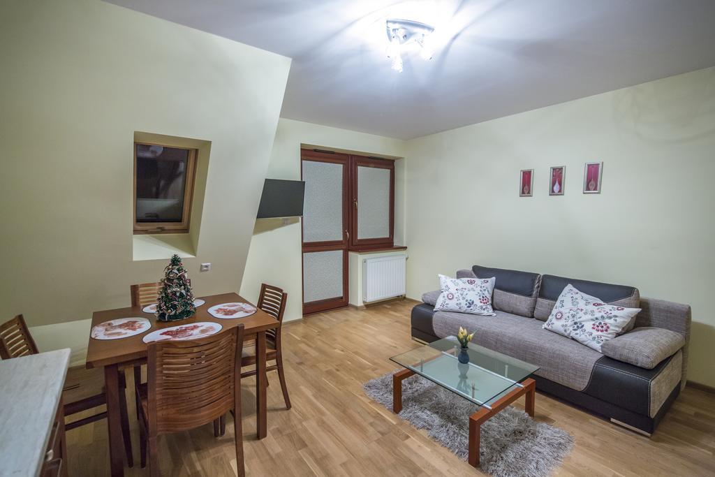 Apart4You Apartament Meteor Zakopane Dış mekan fotoğraf