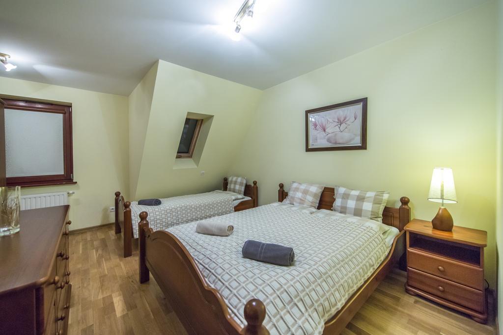 Apart4You Apartament Meteor Zakopane Dış mekan fotoğraf