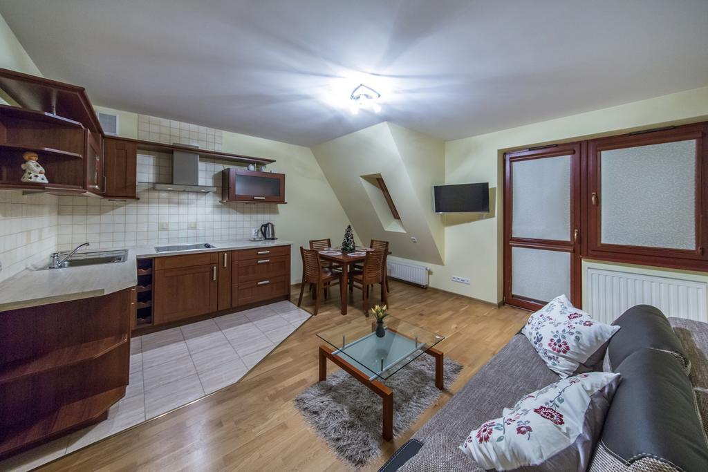 Apart4You Apartament Meteor Zakopane Dış mekan fotoğraf