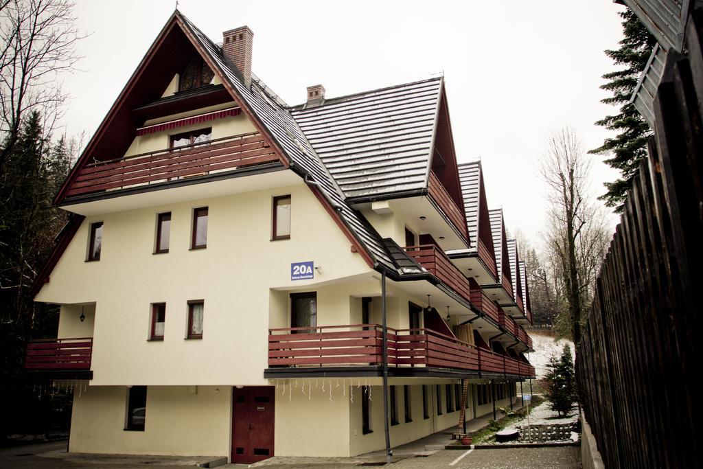 Apart4You Apartament Meteor Zakopane Dış mekan fotoğraf